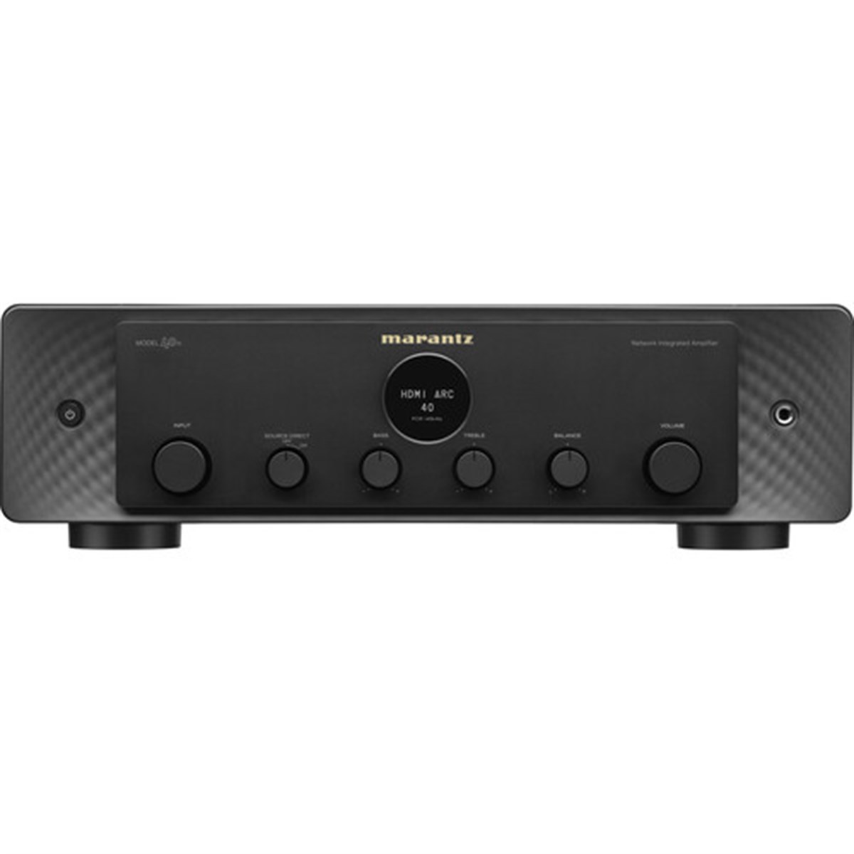 Marantz MODEL 40n Siyah Stereo Entegre Network Amplifikatör
