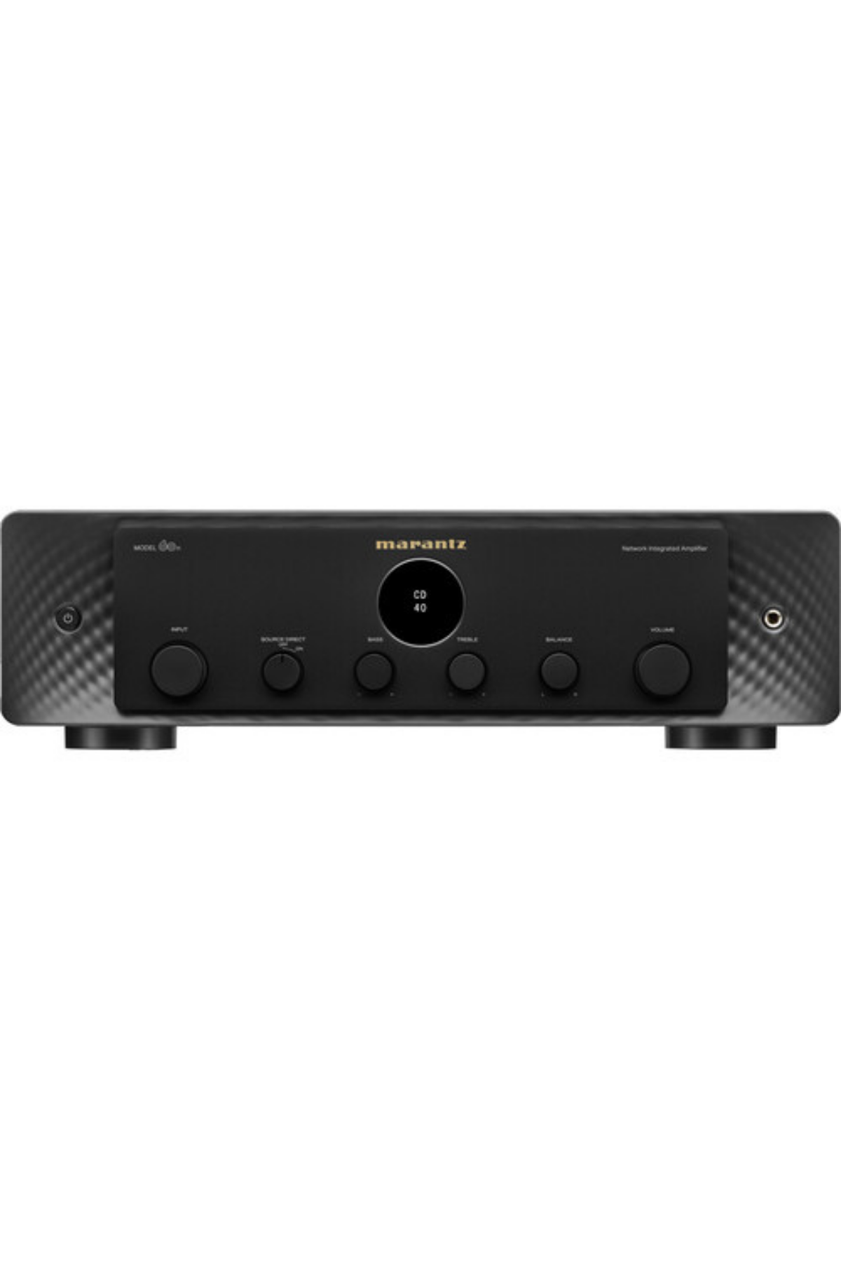 Marantz MODEL 60n Stereo Entegre Amplifikatör Siyah