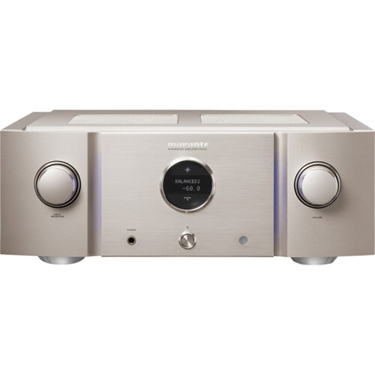 Marantz PM10 Gümüş Premium Stereo Amplifikatör