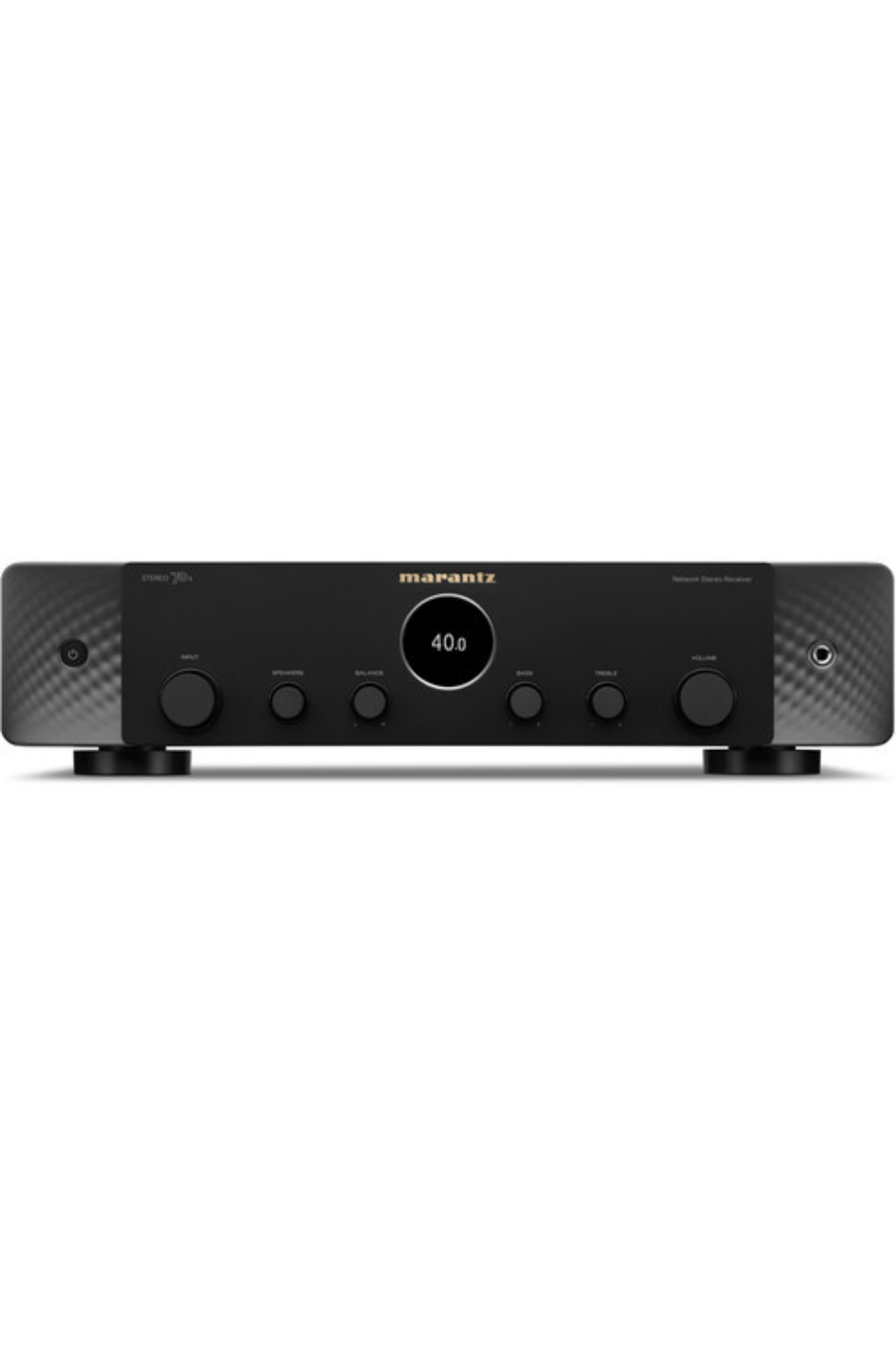 Marantz STEREO 70S 2.1 Kanal Network A/V Receiver Siyah
