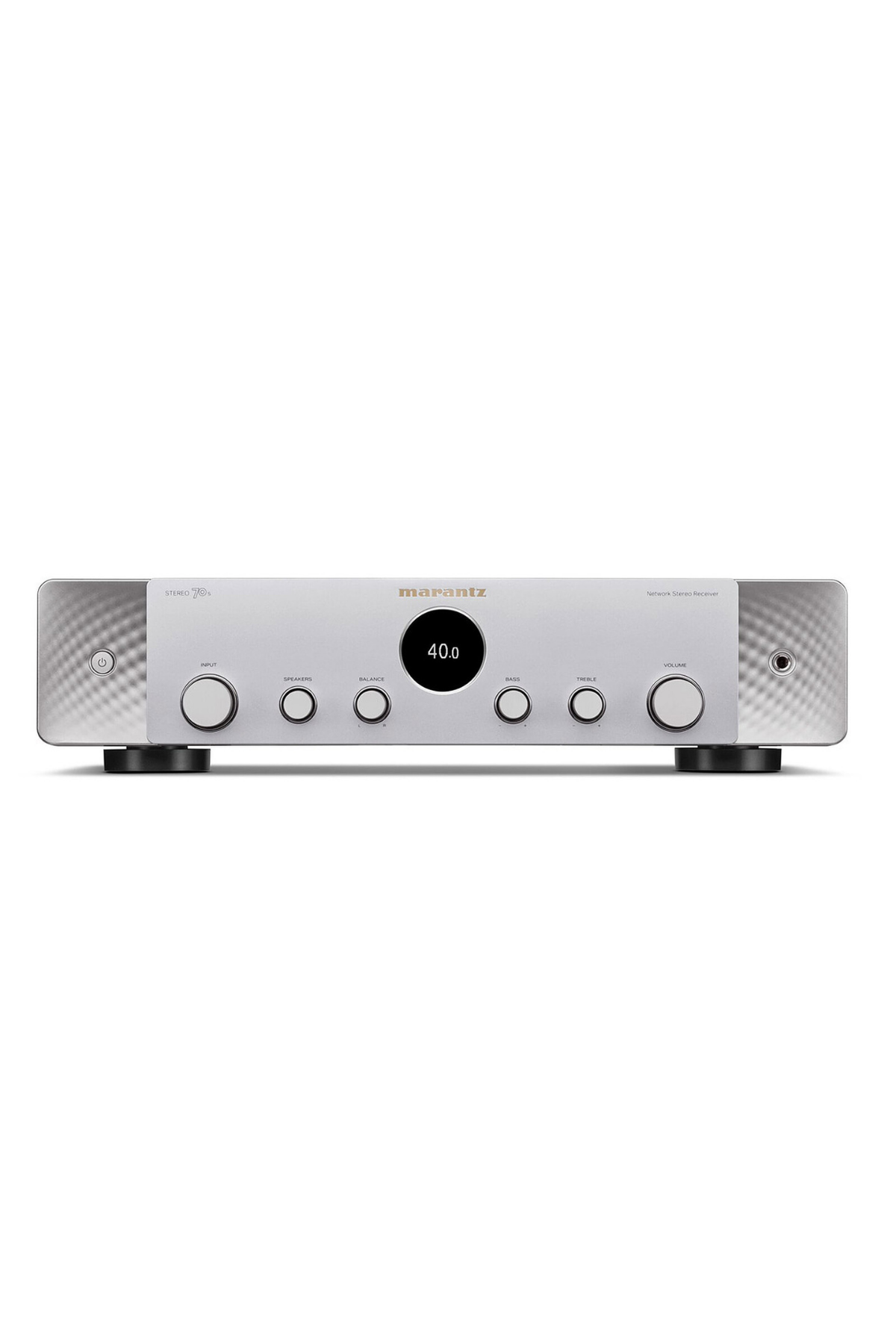Marantz STEREO 70S 2.1 Kanal Network A/V Receiver Gümüş