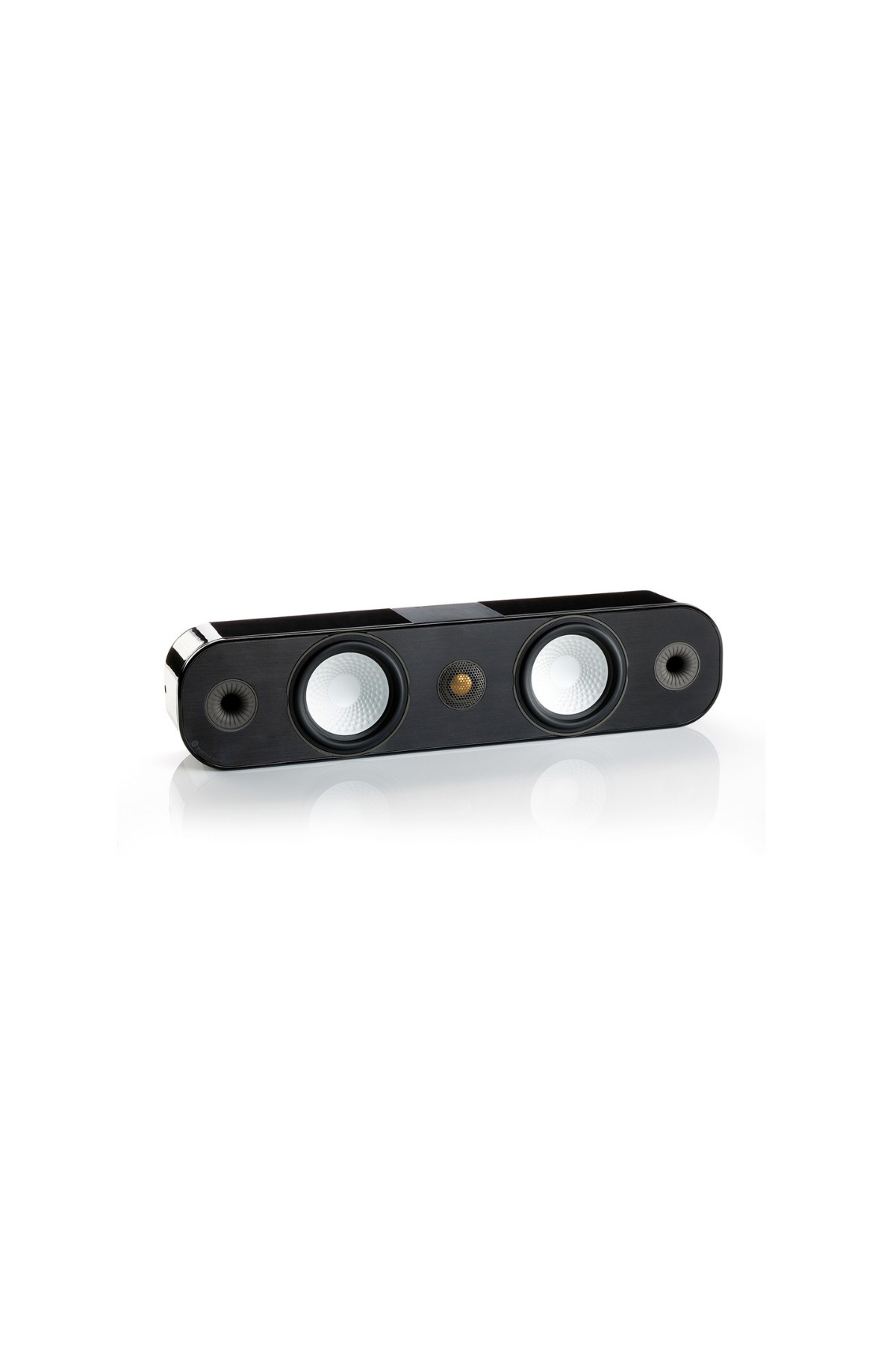 Monitor Audio Apex A40 Metalik Parlak Siyah Merkez Hoparlör