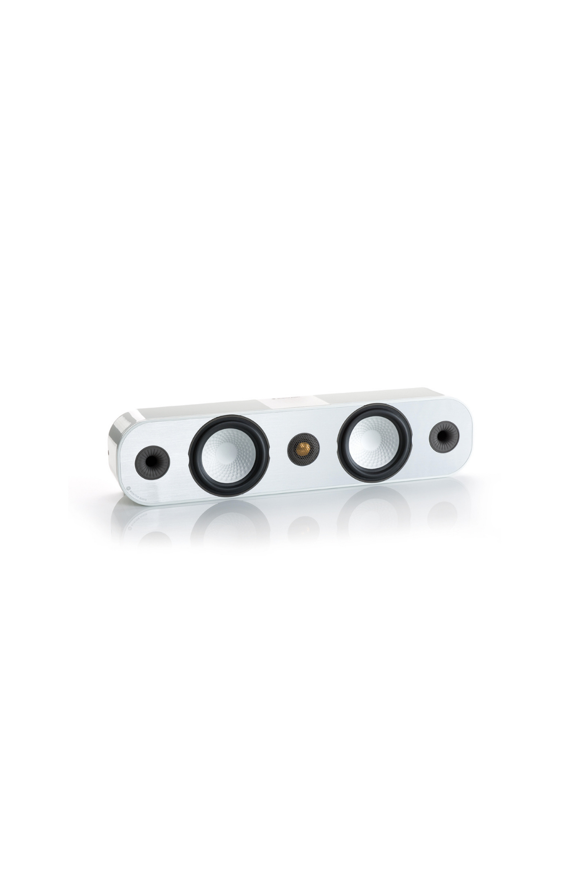 Monitor Audio Apex A40 Metalik Parlak Beyaz Merkez Hoparlör