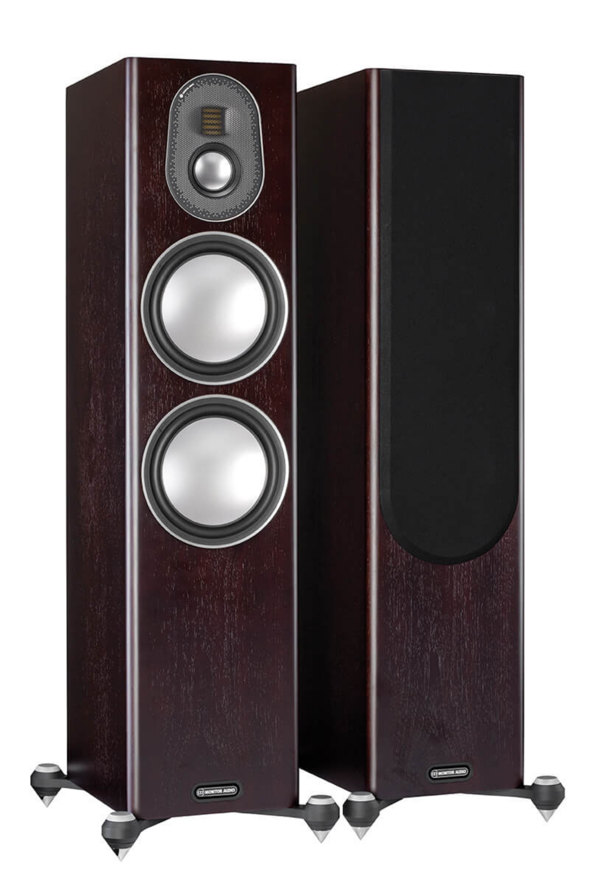Monitor Audio Gold 300 5G Koyu Ceviz Hoparlör