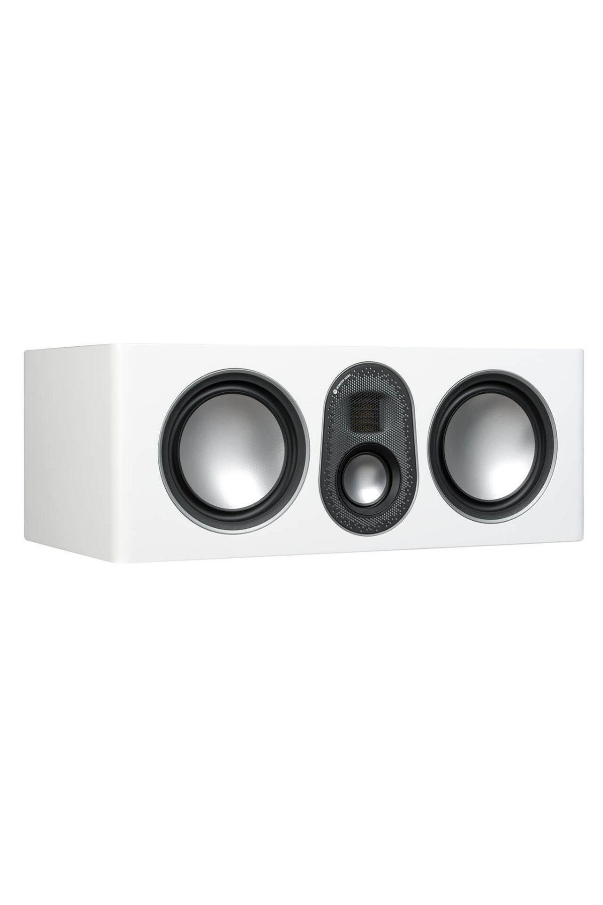 Monitor Audio Gold C250 5G Saten Beyaz Merkez Hoparlör
