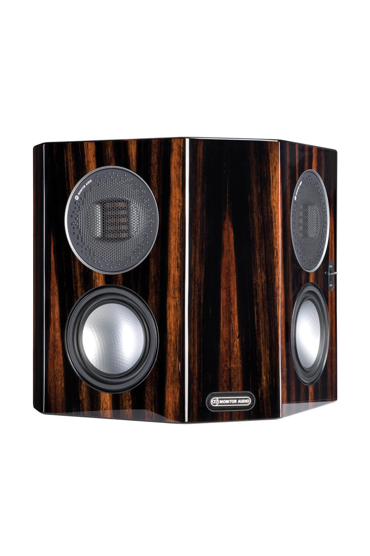 Monitor Audio Gold FX 5G Piyano Abanoz Surround Hoparlör