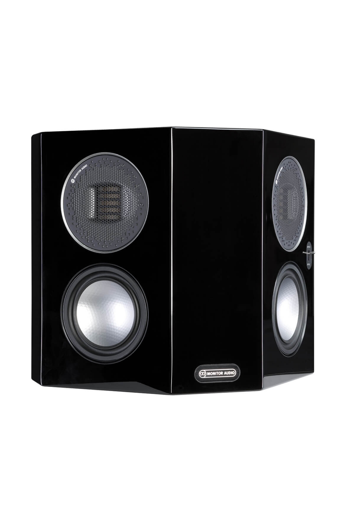 Monitor Audio Gold FX 5G Piyano Siyah Surround Hoparlör