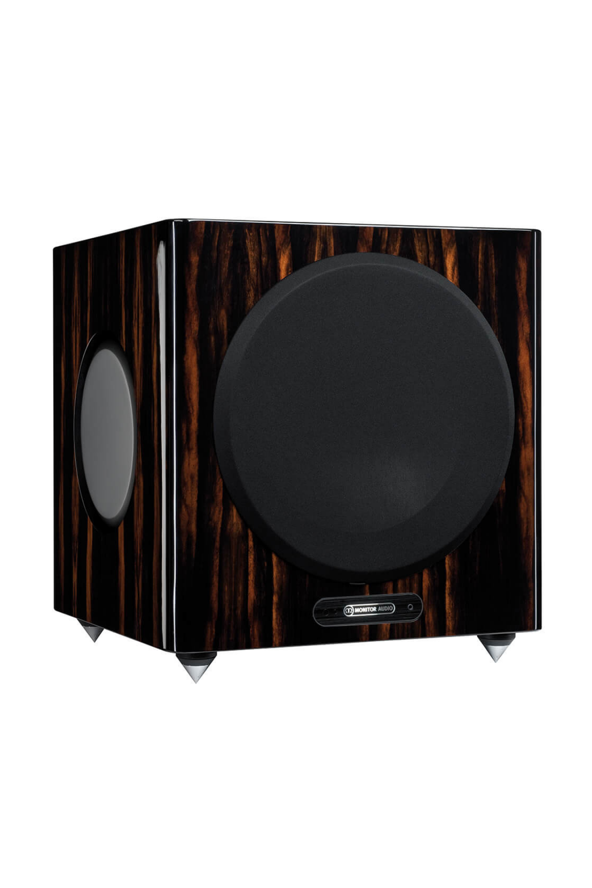 Monitor Audio Gold W12 5G Piyano Abanoz Subwoofer