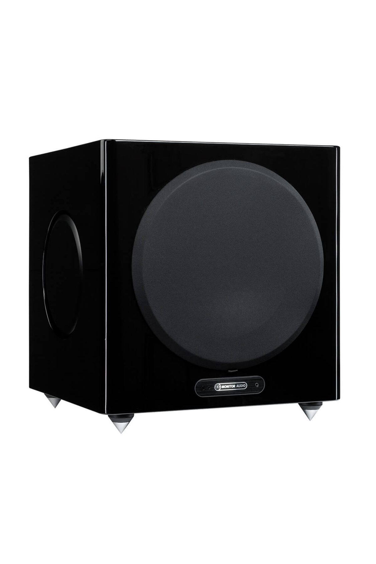 Monitor Audio Gold W12 5G Piyano Siyah Subwoofer