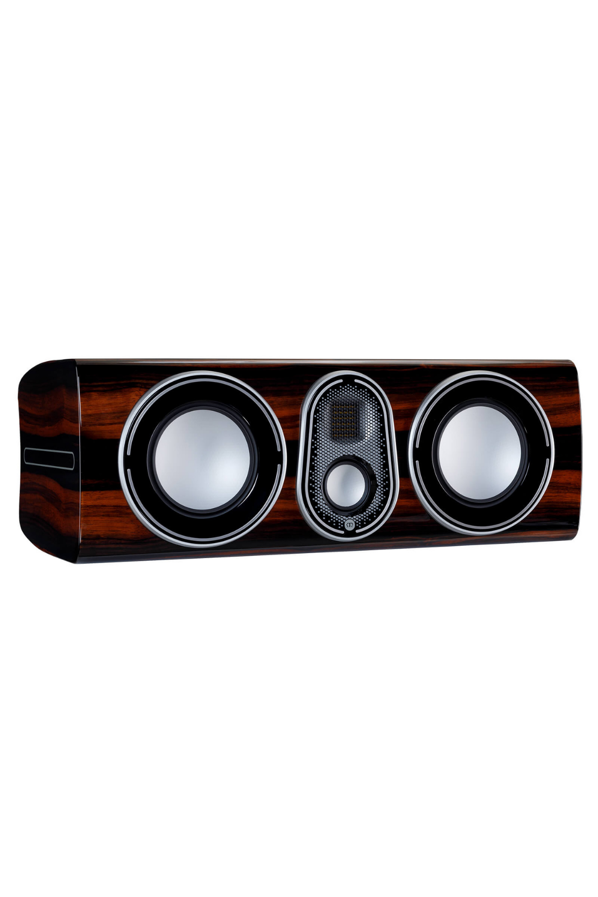 Monitor Audio Platinum C250 3G Piyano Abanoz Merkez Hoparlör