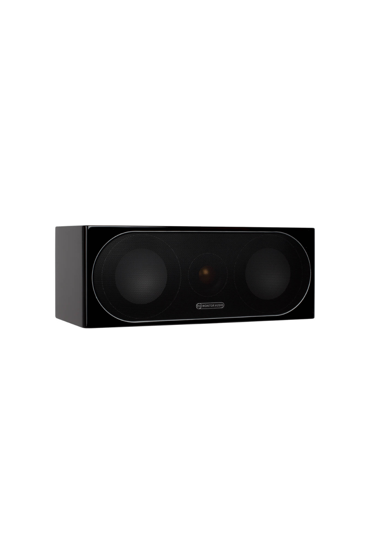 Monitor Audio Radius 200 3G Parlak Siyah Merkez Hoparlör