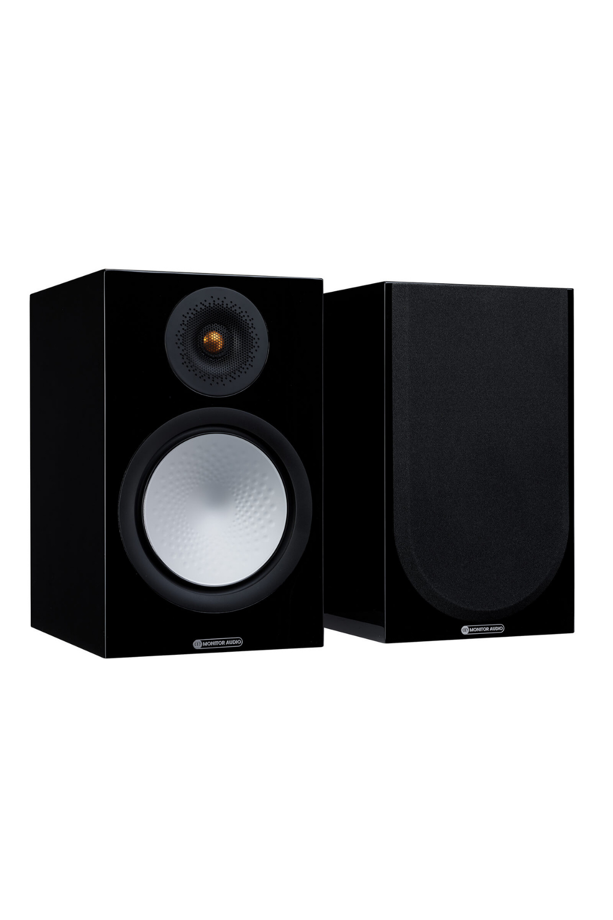 Monitor Audio Silver 100 7G Parlak Siyah Hoparlör