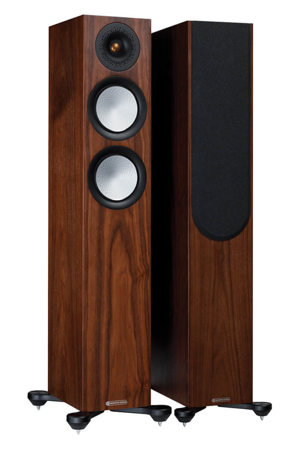 Monitor Audio Silver 200 7G Ceviz Hoparlör