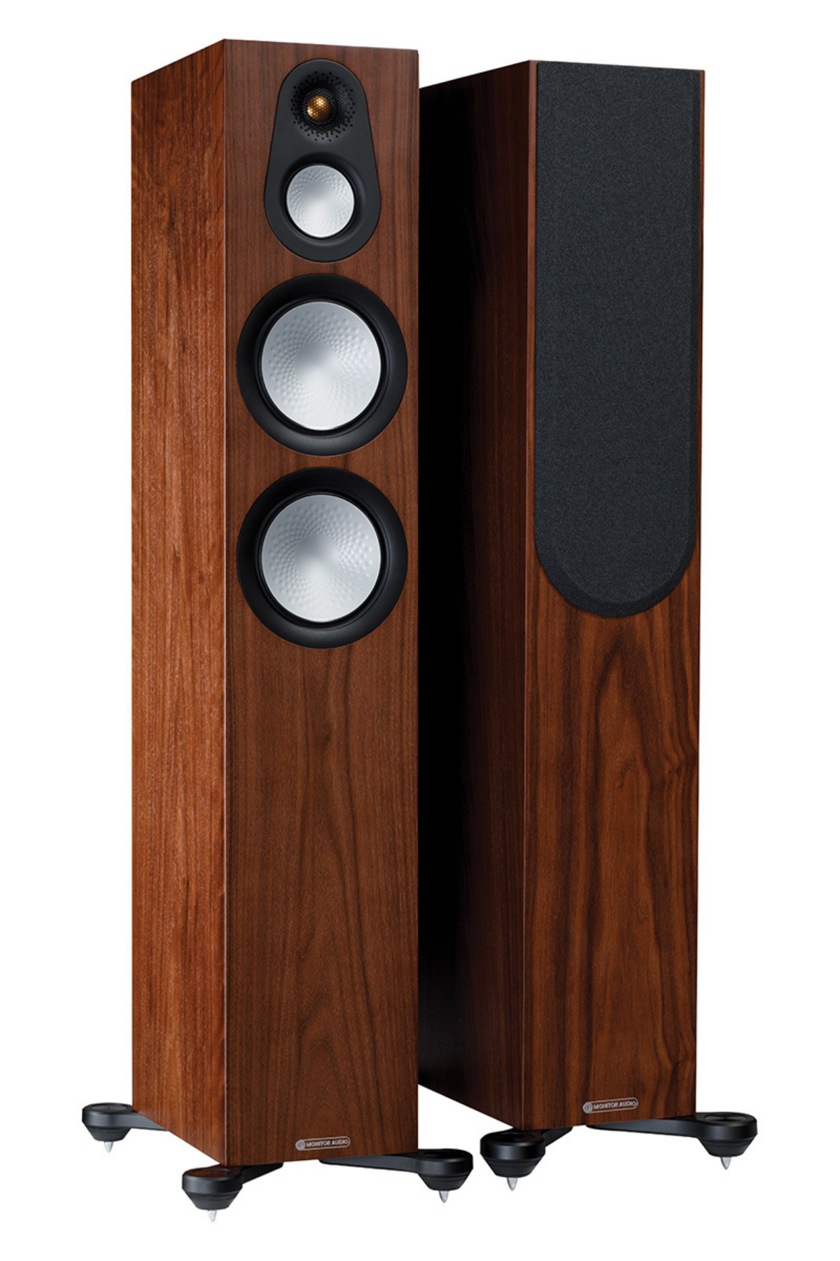 Monitor Audio Silver 300 7G Ceviz Hoparlör