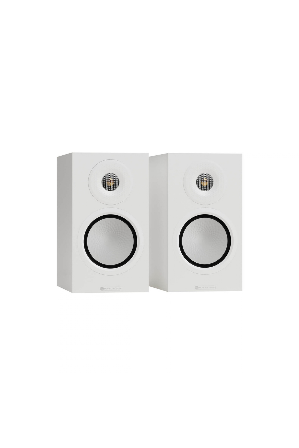 Monitor Audio Silver 50 8G Raf Tipi Hoparlör Satin White