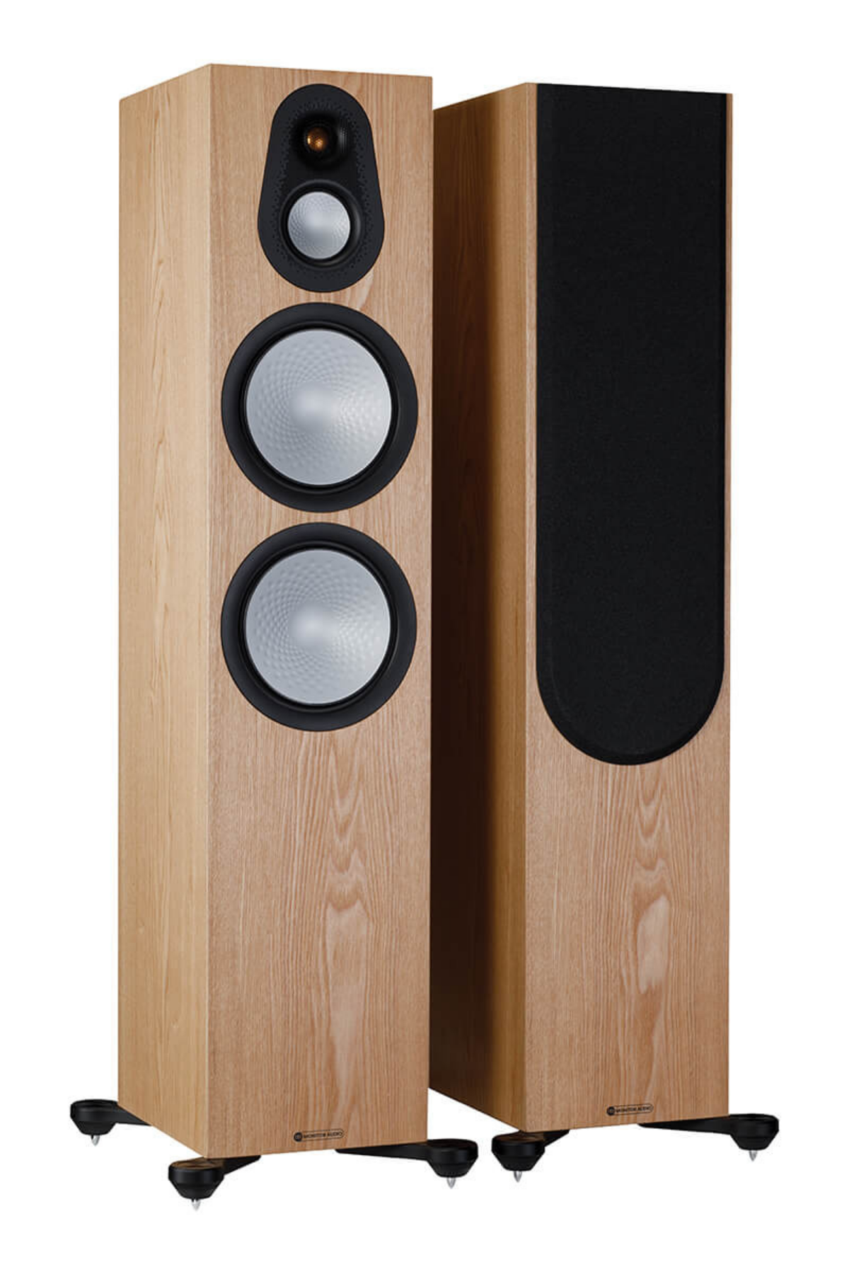Monitor Audio Silver 500 7G Dişbudak Hoparlör