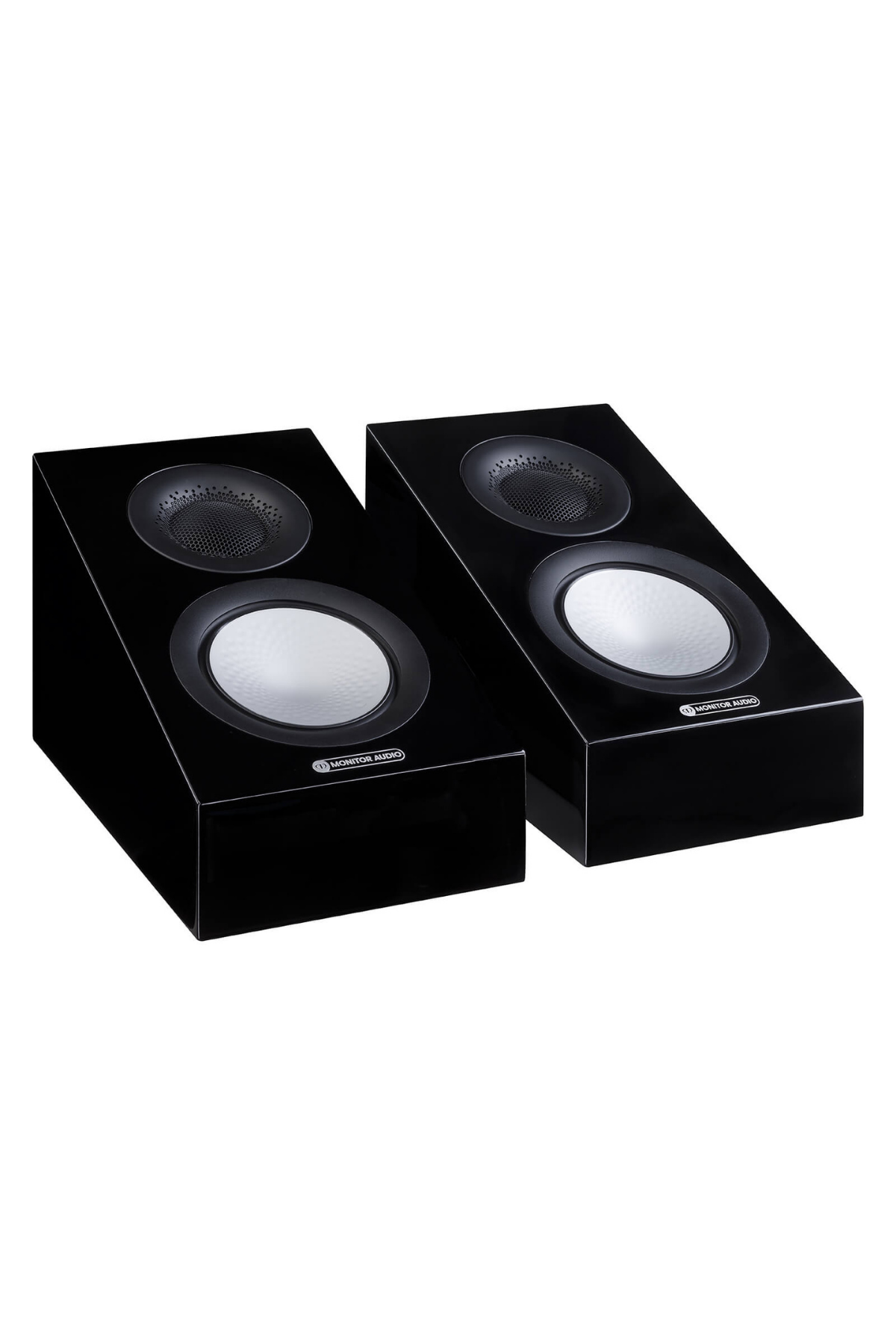 Monitor Audio Silver AMS 7G Parlak Siyah Dolby Atmos Hoparlör