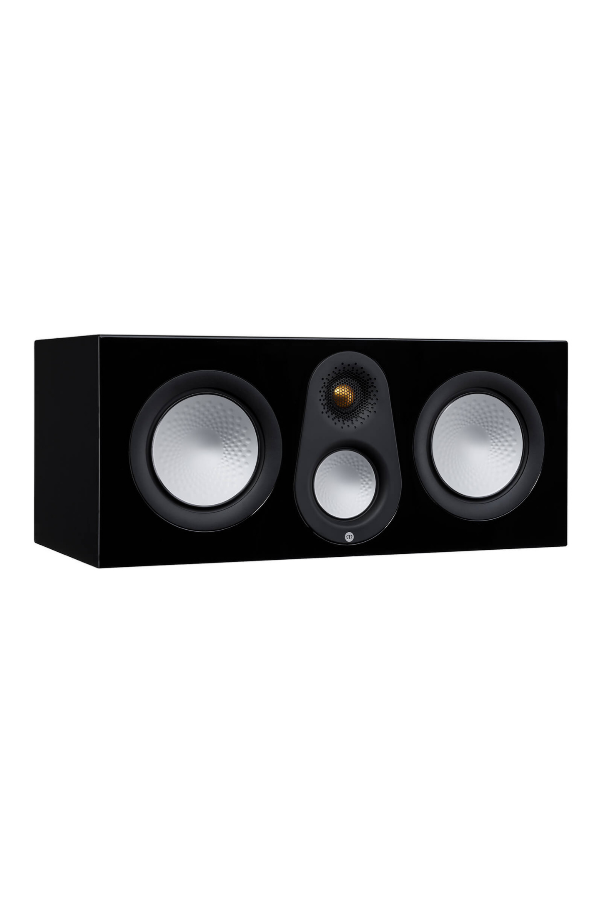 Monitor Audio Silver C250 7G Parlak Siyah Merkez Hoparlör