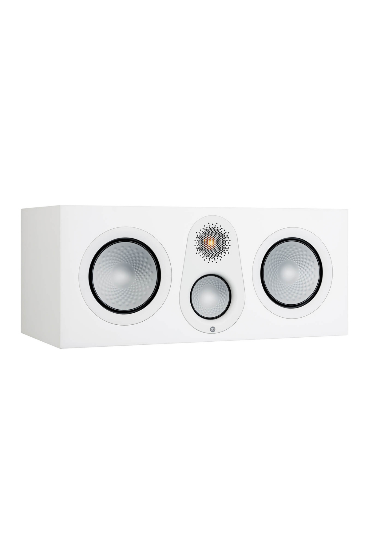 Monitor Audio Silver C250 7G Saten Beyaz Merkez Hoparlör