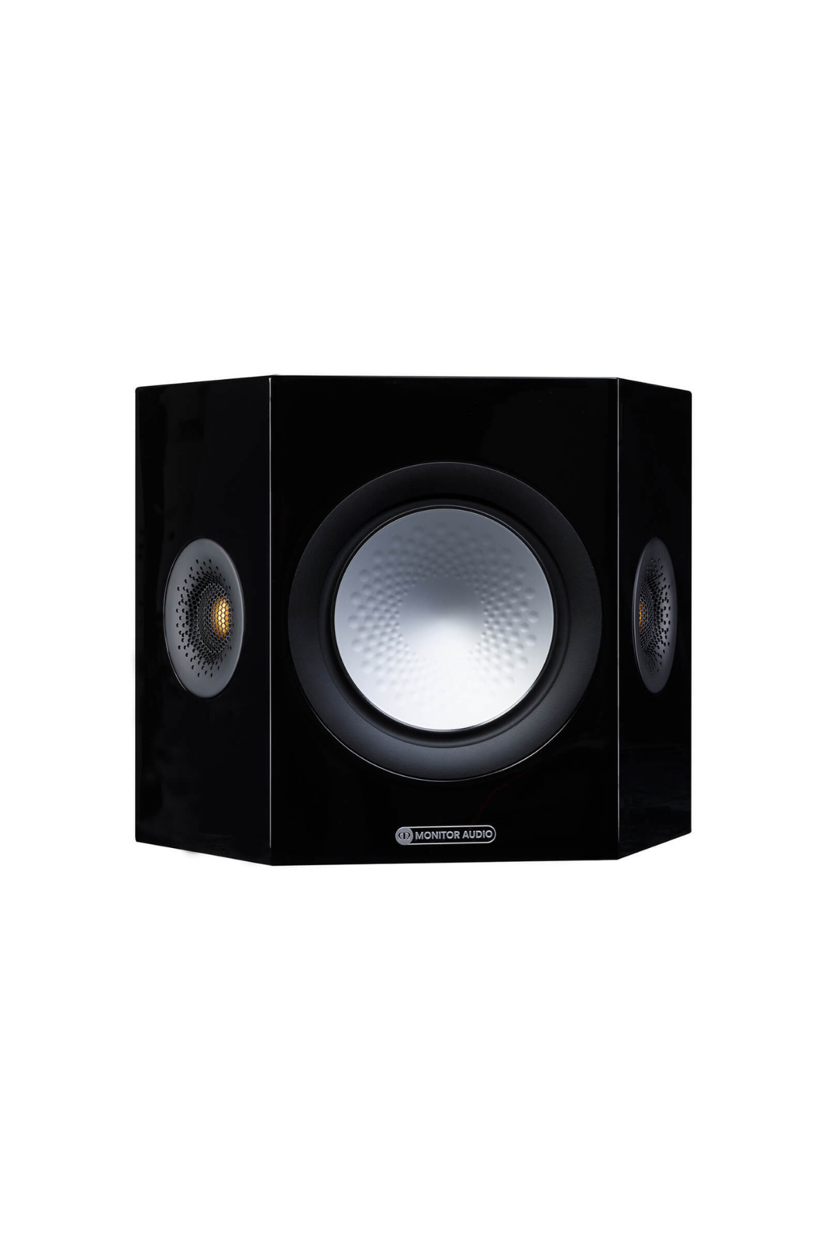 Monitor Audio Silver FX 7G Parlak Siyah Surround Hoparlör