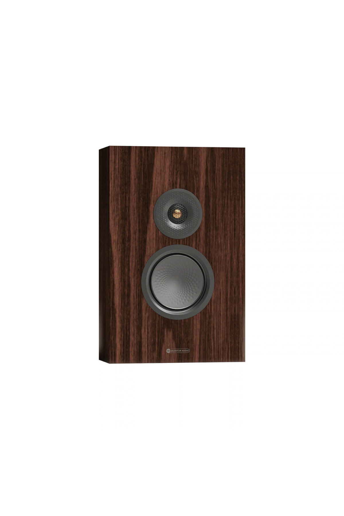 Monitor Audio Silver On-Wall 8G Duvar Hoparlörü Walnut
