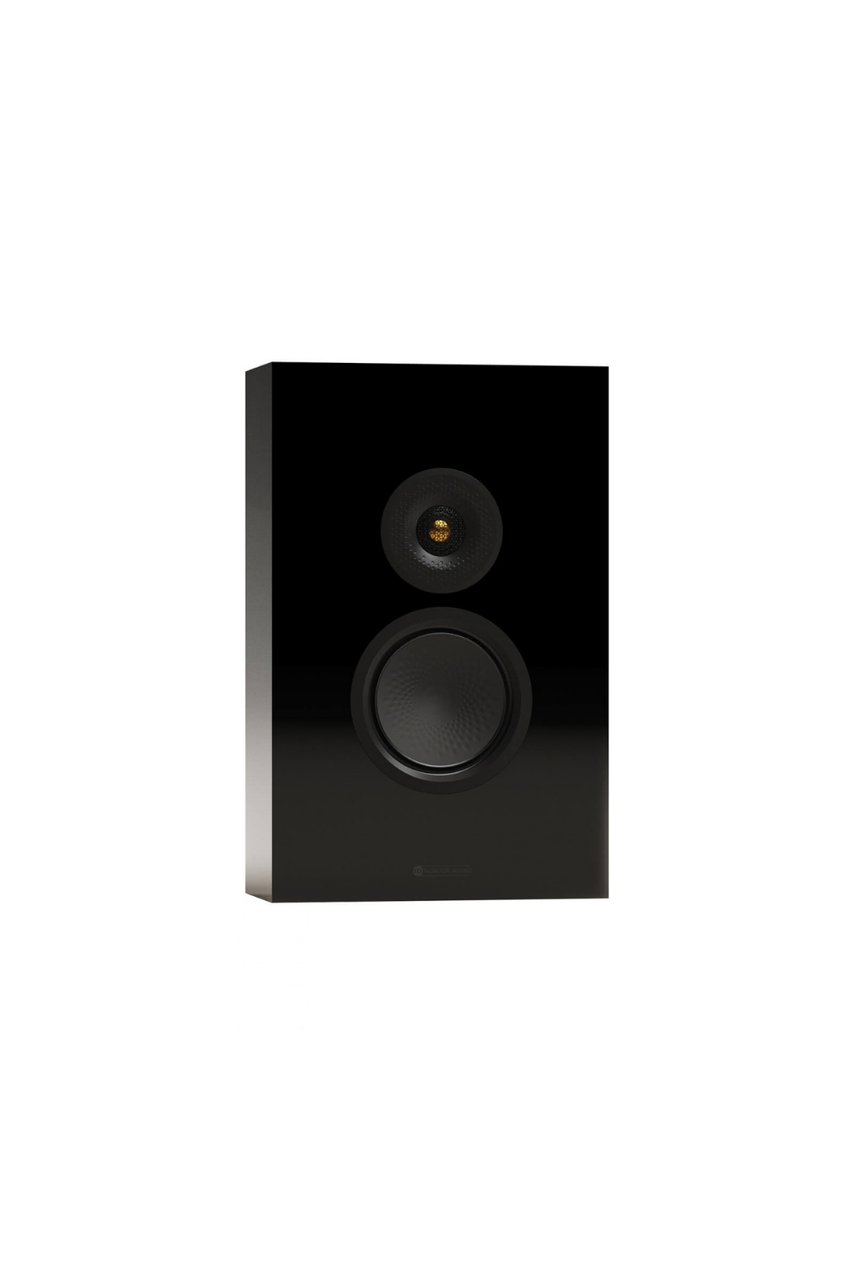 Monitor Audio Silver On-Wall 8G Duvar Hoparlörü Gloss Black