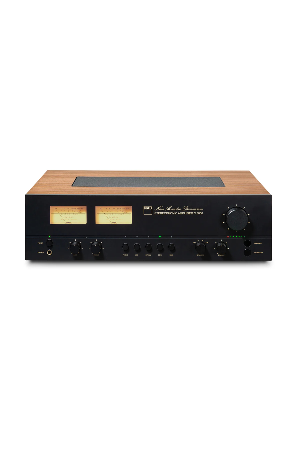 NAD C 3050 Stereophonic Entegre Stereo Amplifikatör