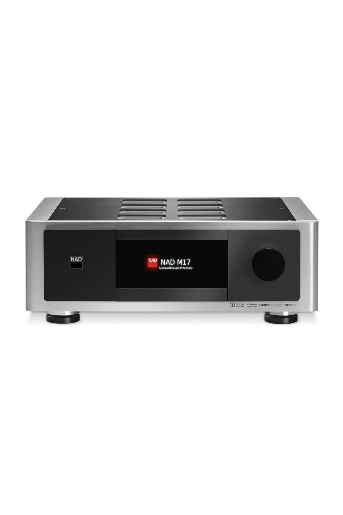 NAD M17 A/V Surround Sound Pre-Amplifikatör