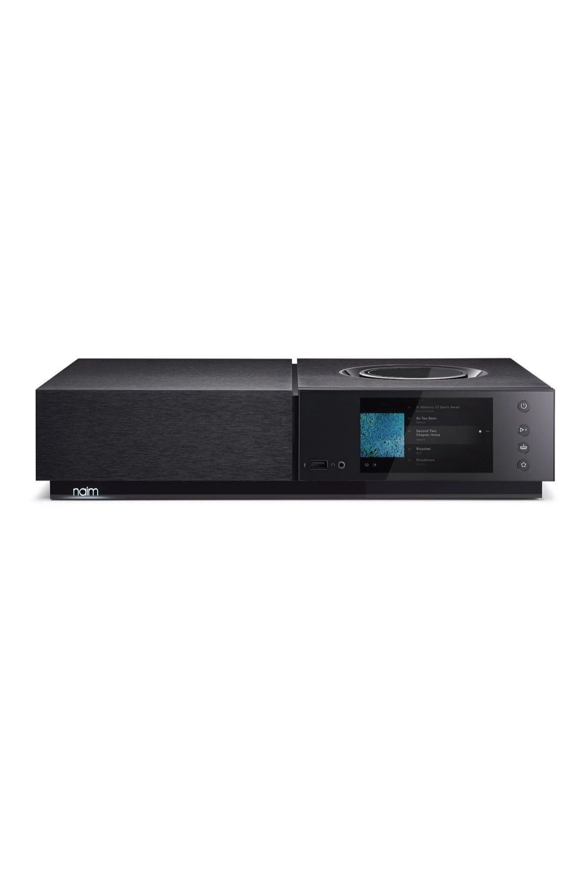 Naim Audio Uniti Nova Hepsi Bir Arada Network Oynatıcı
