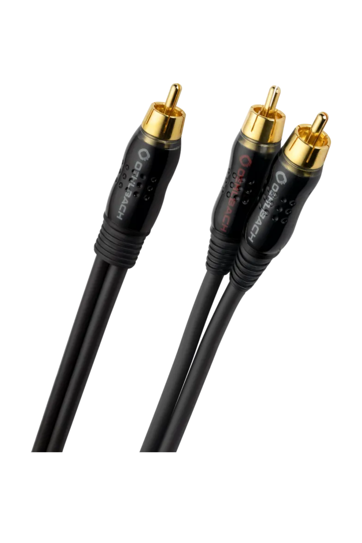 Oehlbach BOOOM! Y-RCA Subwoofer Kablosu 5 Metre