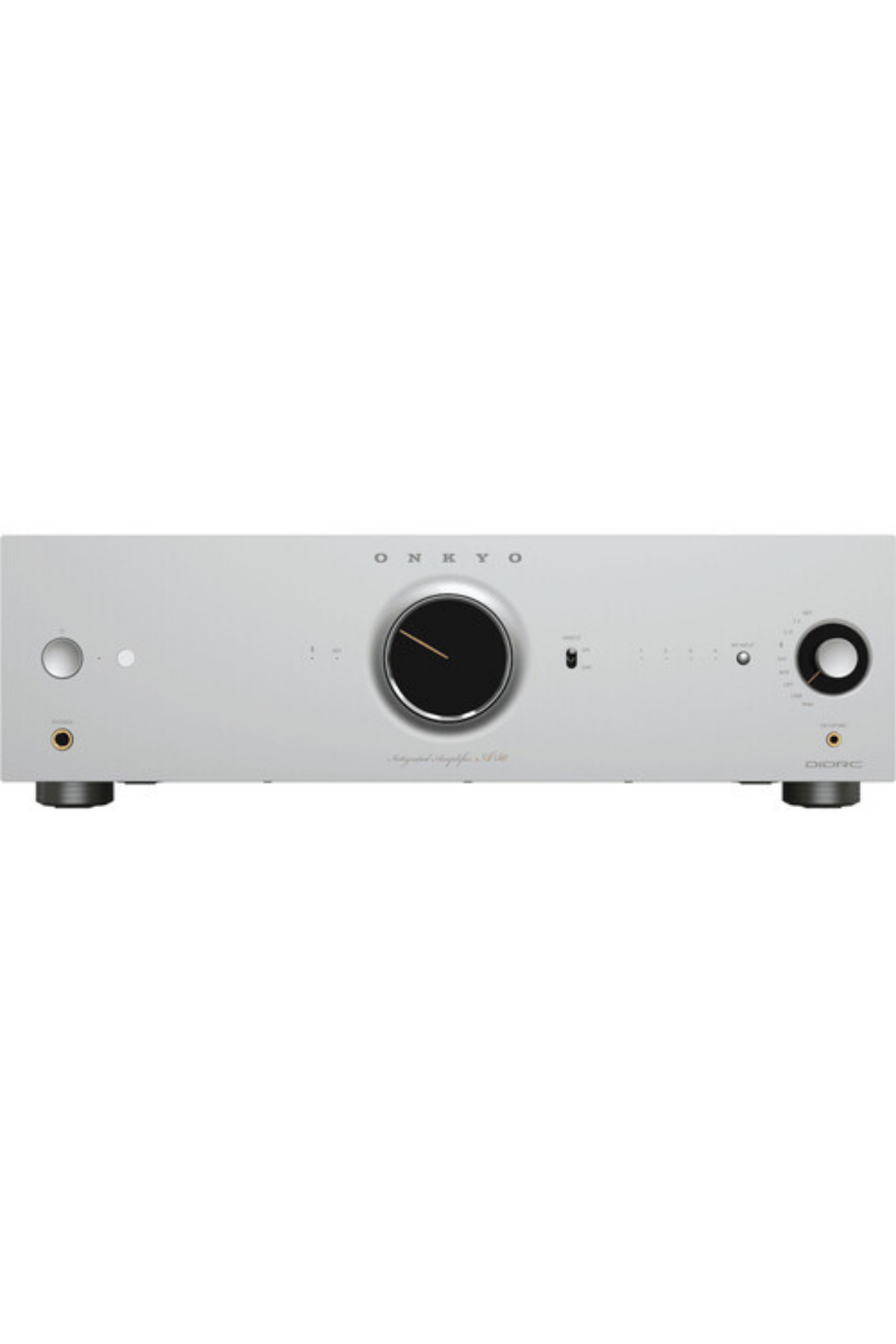Onkyo A-50 Network Entegre Amplifikatör Silver