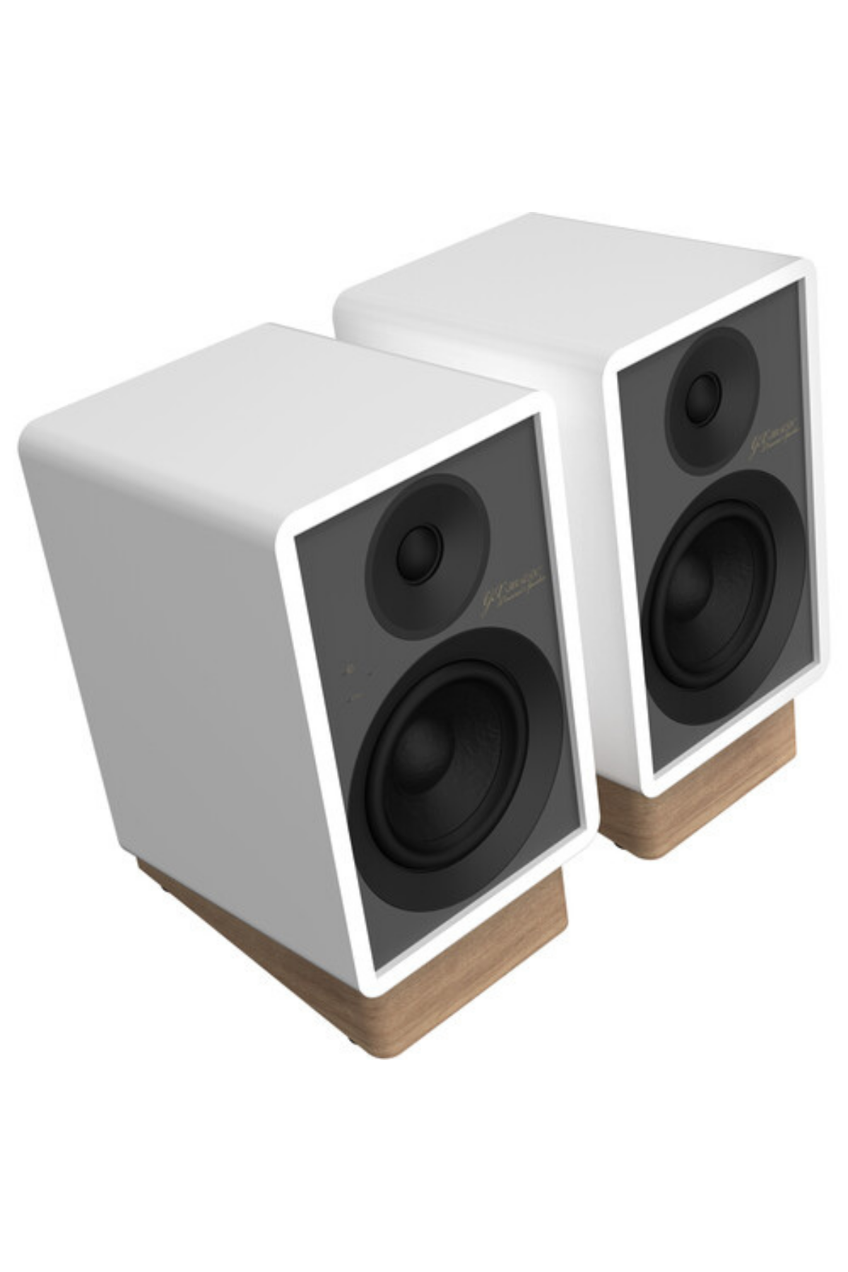 Onkyo GX-30ARC Bluetooth Aktif Hoparlör Beyaz