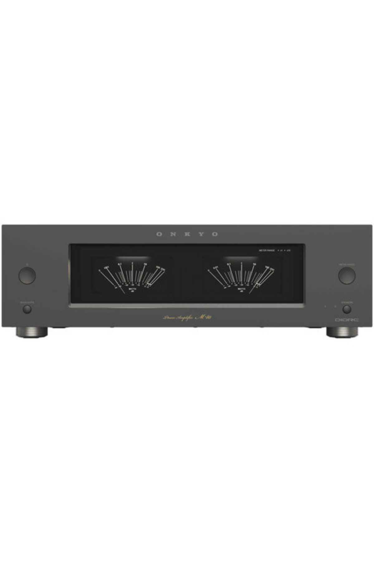 Onkyo M-80 Stereo Güç Amplifikatörü Black