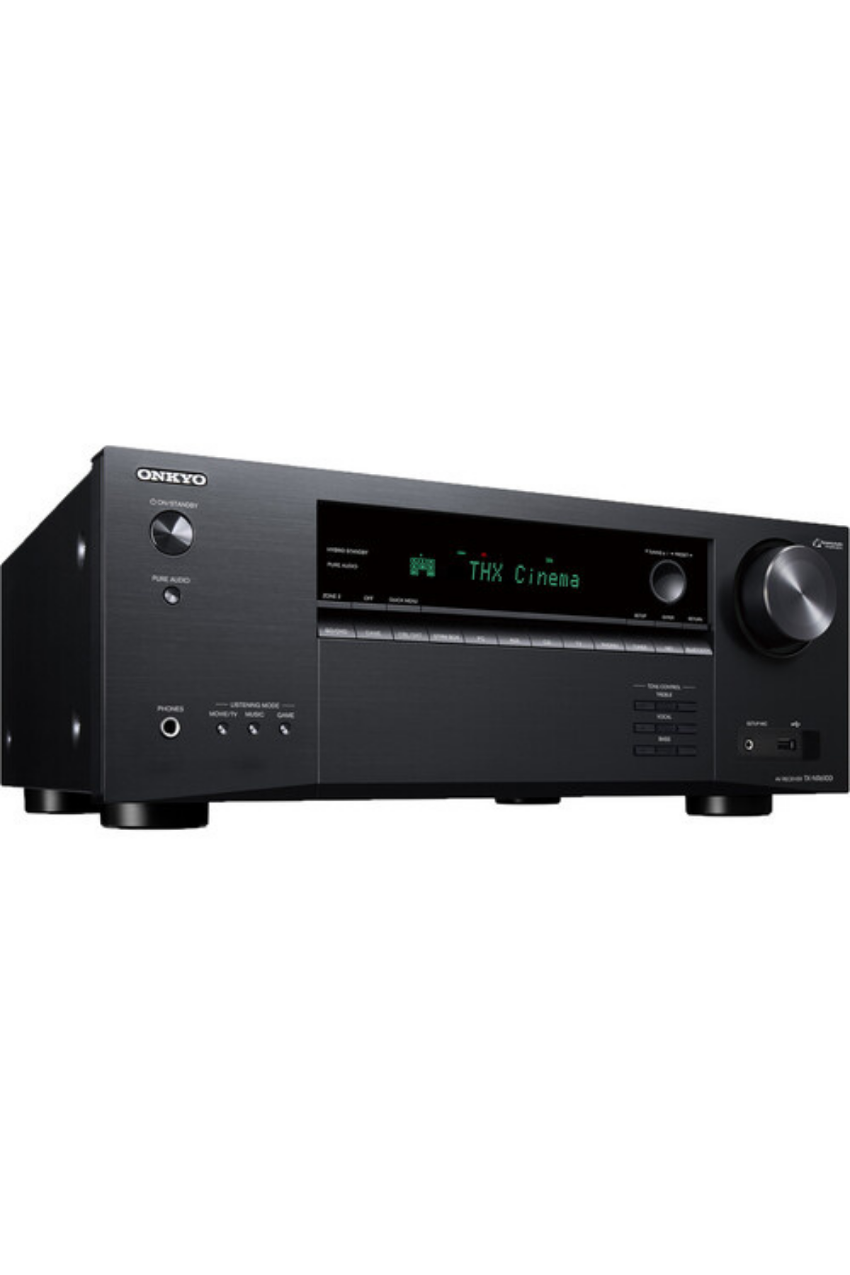 Onkyo TX-NR6100 7.2-Kanal Network A/V Receiver