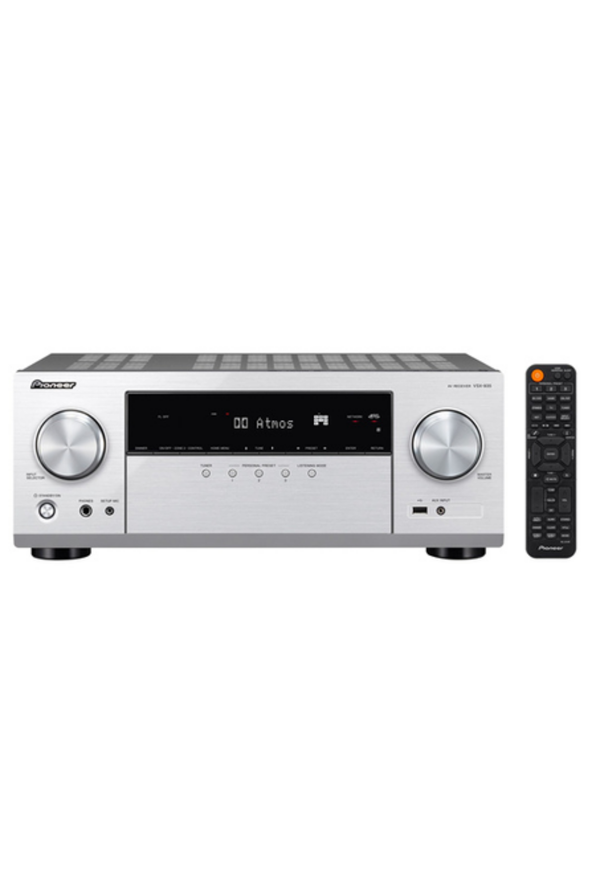 Pioneer VSX-935 7.2 Kanal A/V Receiver Gümüş