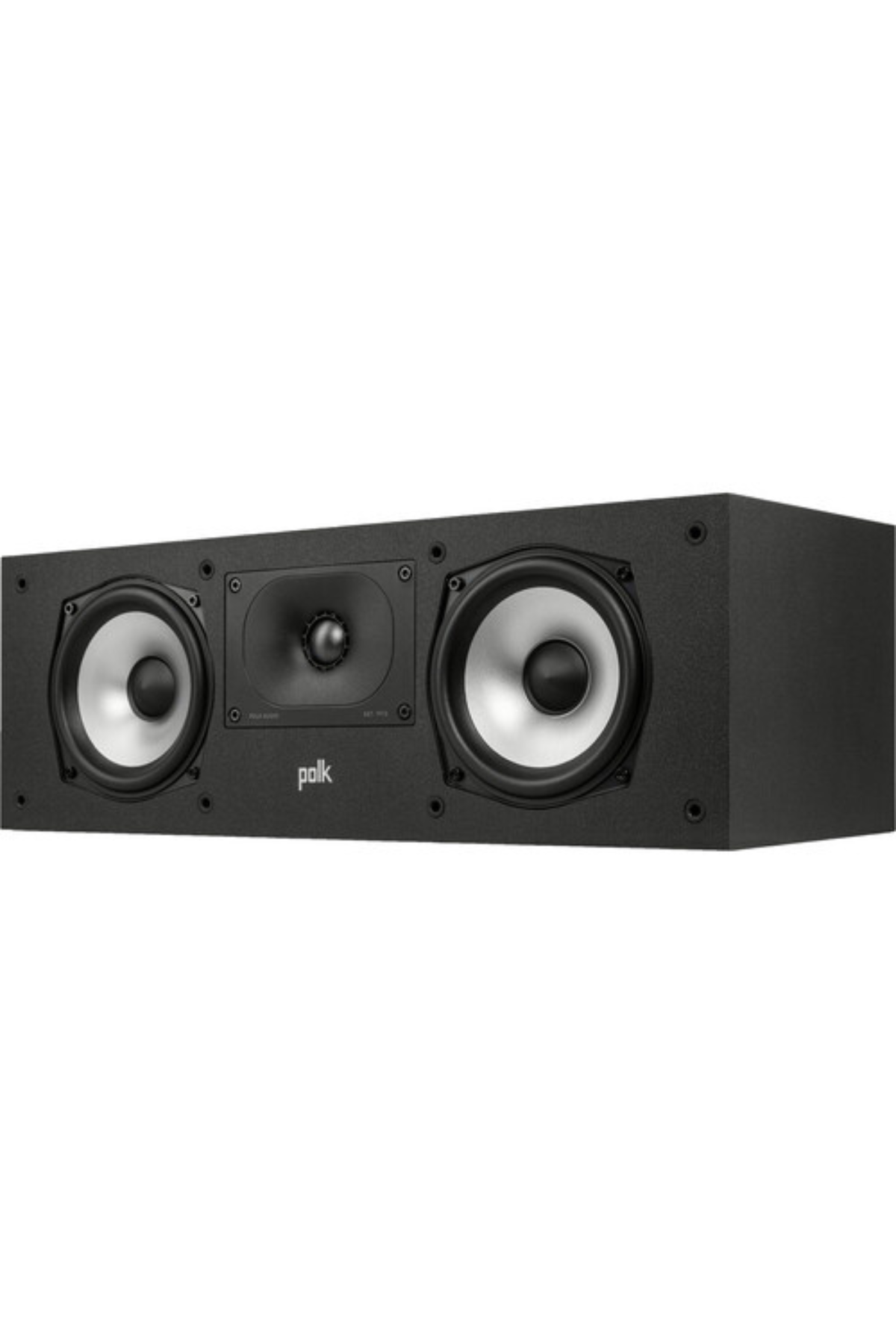 Polk Audio Monitor XT30 Merkez Hoparlör Siyah