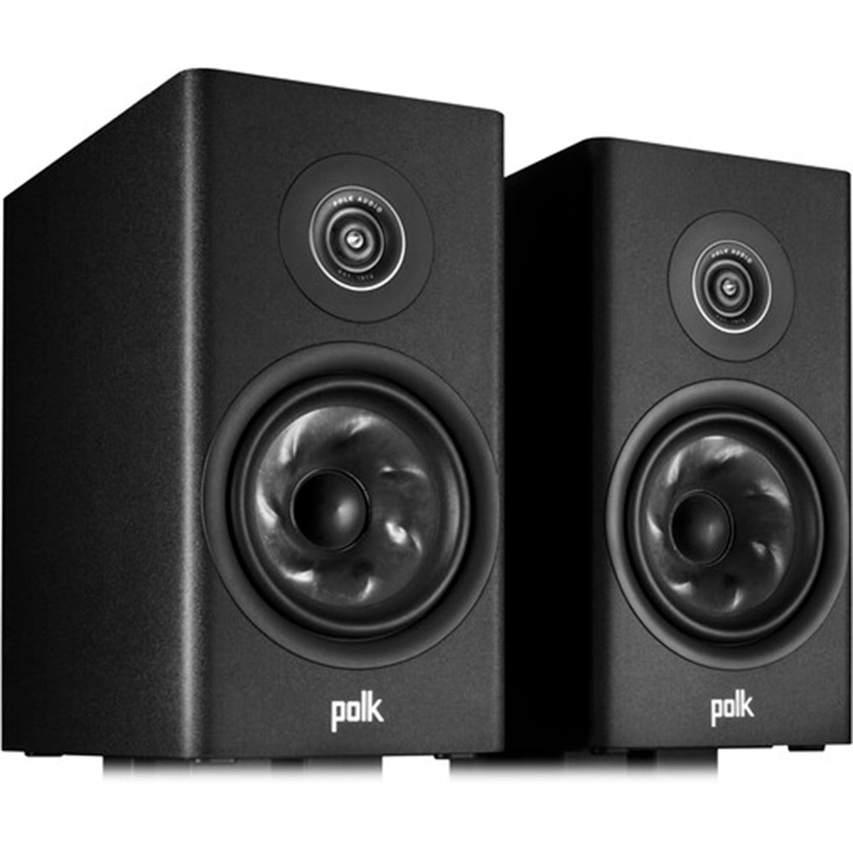 Polk Audio Reserve R200 Siyah Raf Tipi Hoparlör