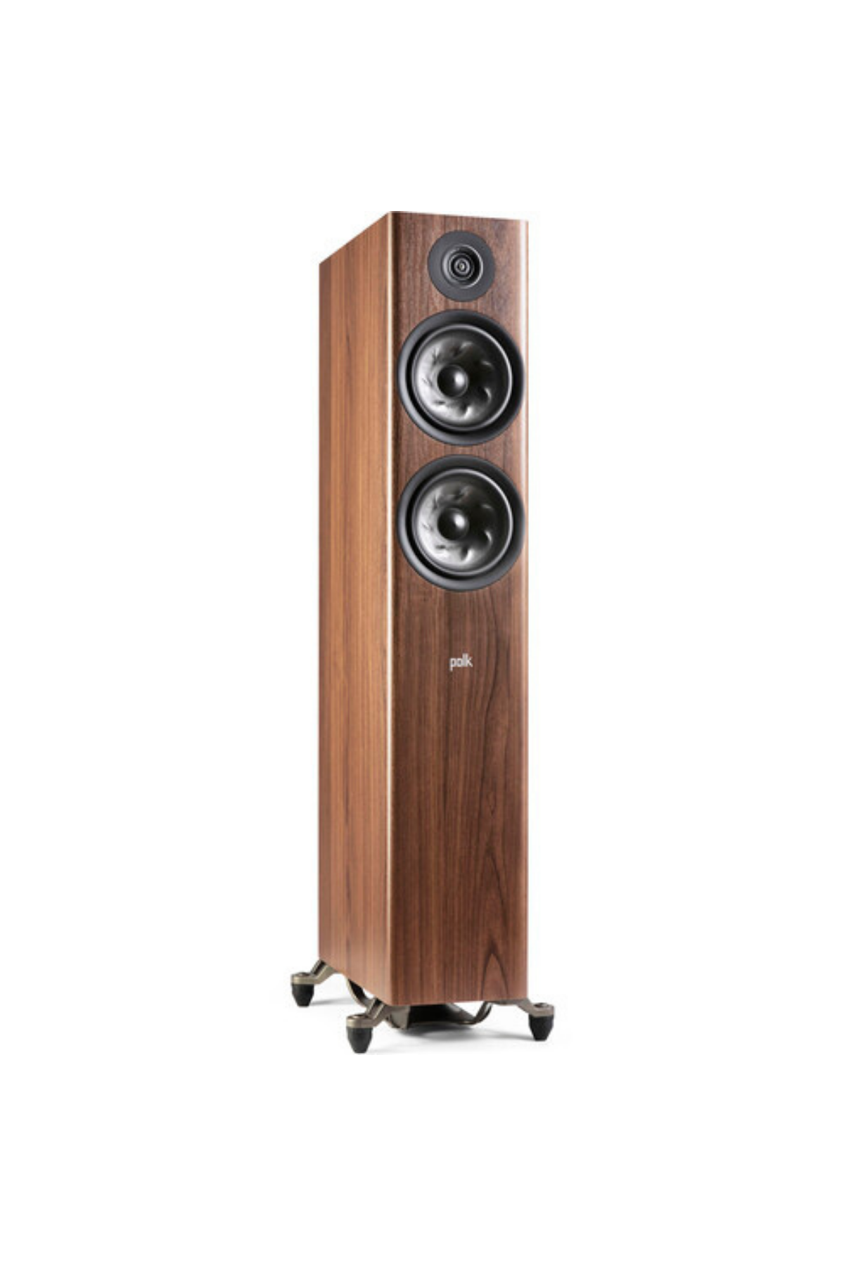 Polk Audio Reserve R600 Ceviz Kule Hoparlör