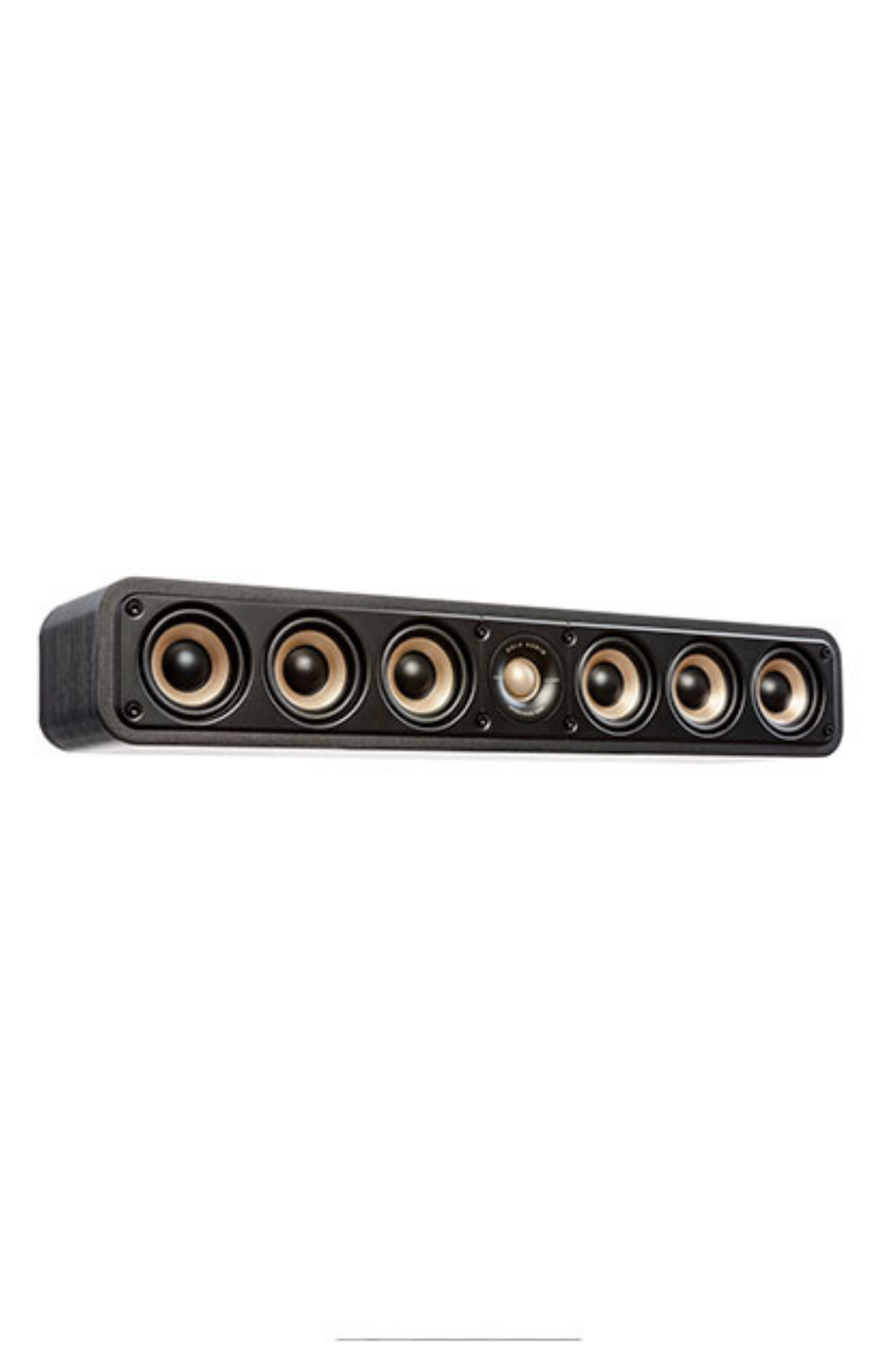 Polk Audio Signature Elite ES35 Merkez Hoparlör Siyah
