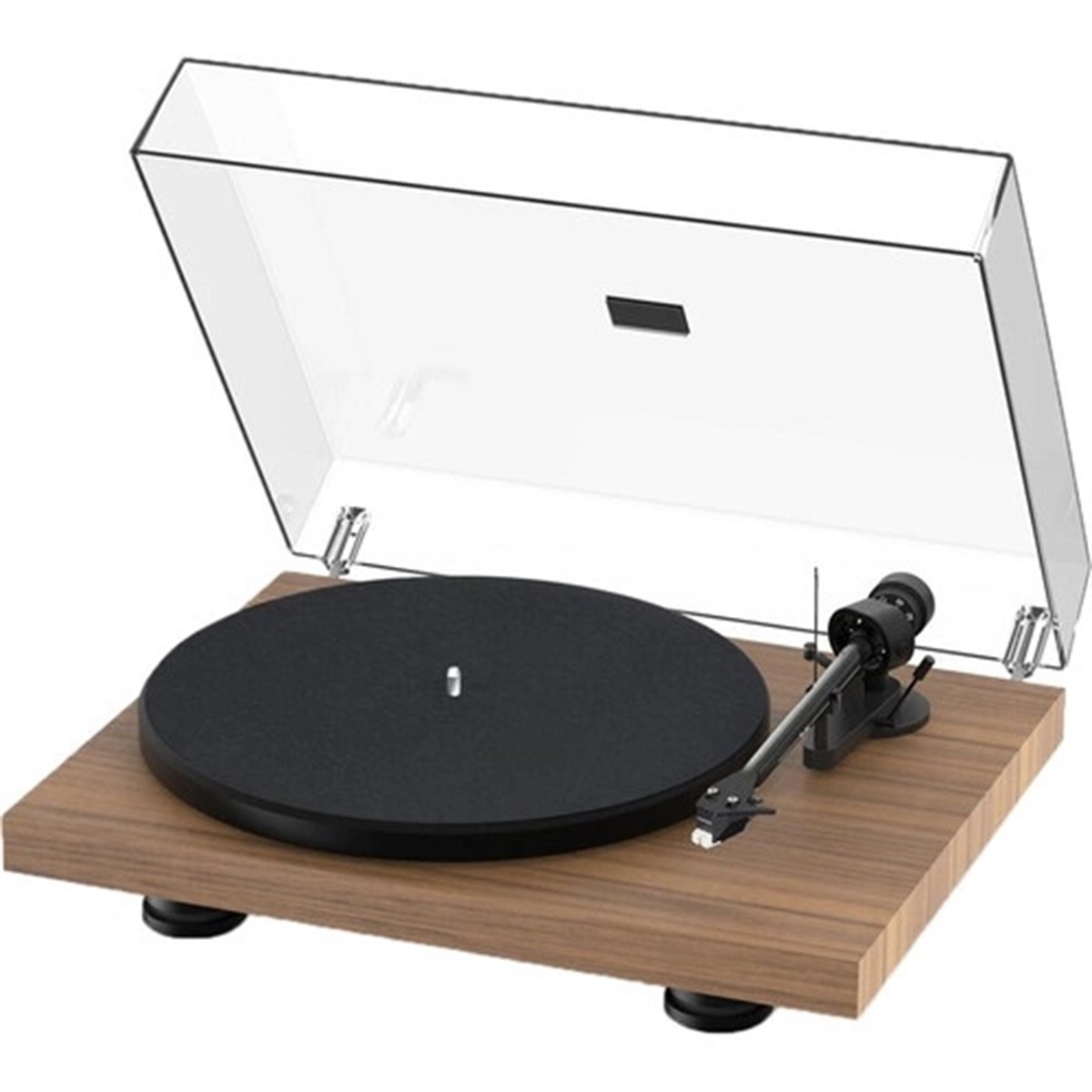 Pro-Ject Audio Debut Carbon Evo 2M Red İğneli Pikap Walnut