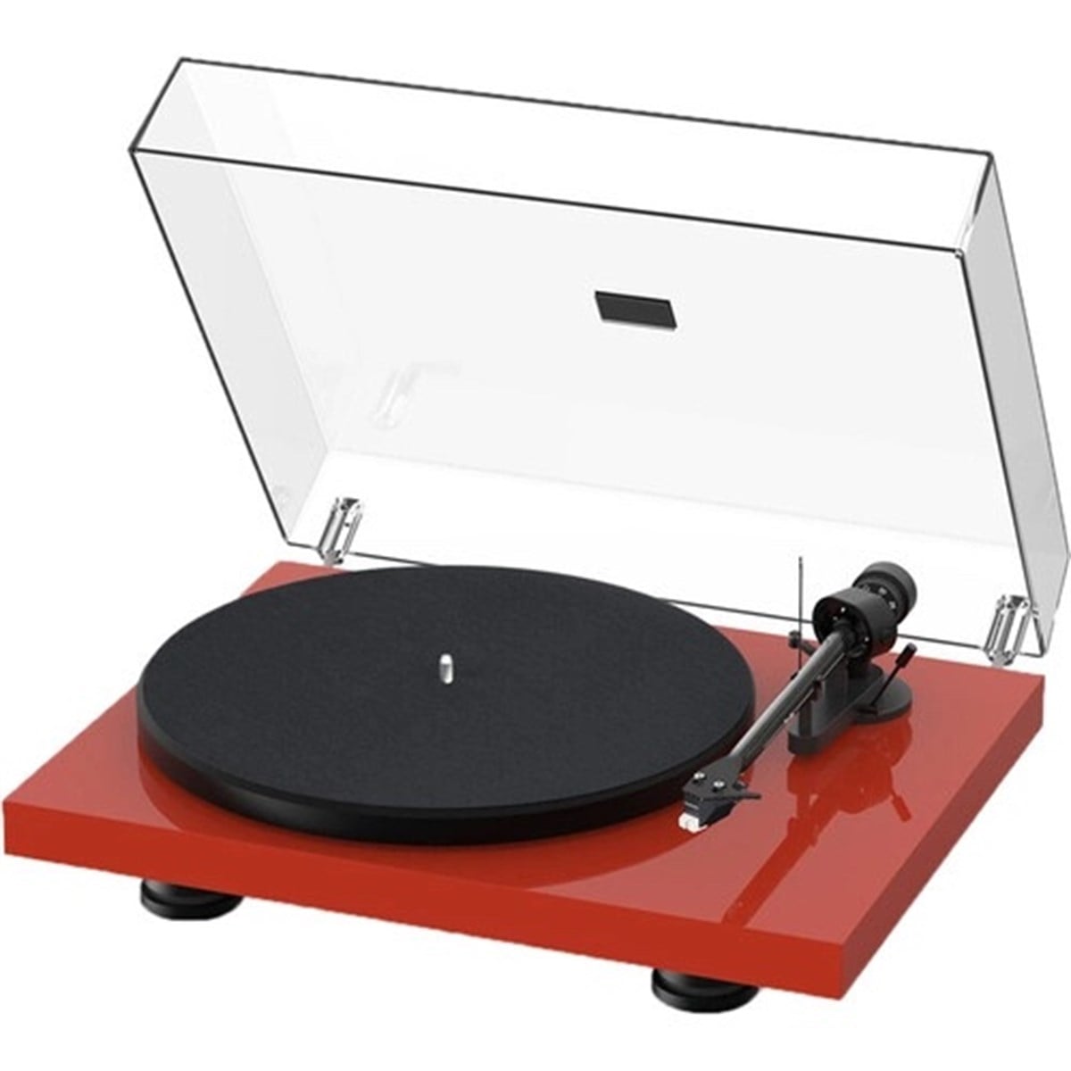 Pro-Ject Audio Debut Carbon Evo 2M Red İğneli Pikap Kırmızı
