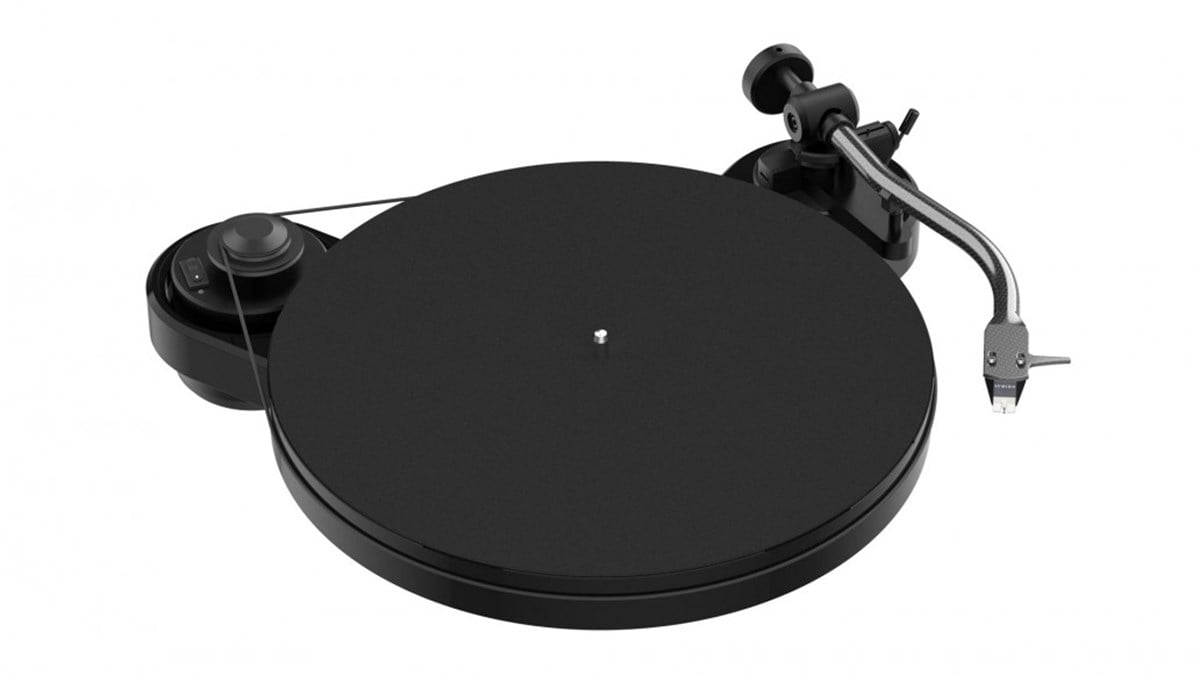 Pro-Ject Audio RPM 1 Carbon 2M Red İğneli  Siyah Pikap