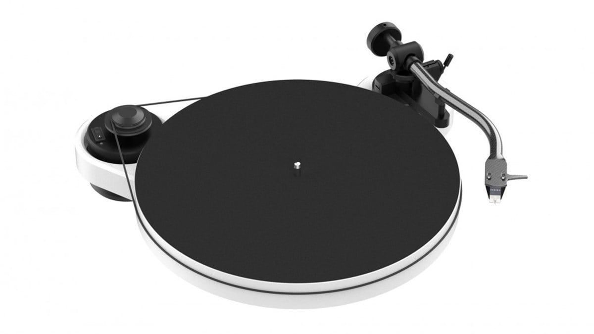 Pro-Ject Audio RPM 1 Carbon Beyaz Pikap