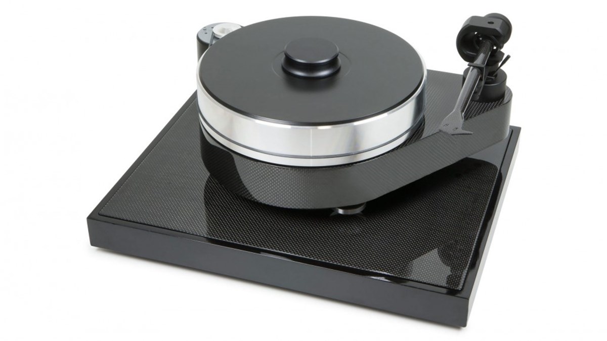 Pro-Ject Audio RPM 10 Carbon Siyah Pikap
