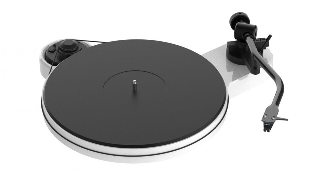 Pro-Ject Audio RPM 3 Carbon Beyaz Pikap