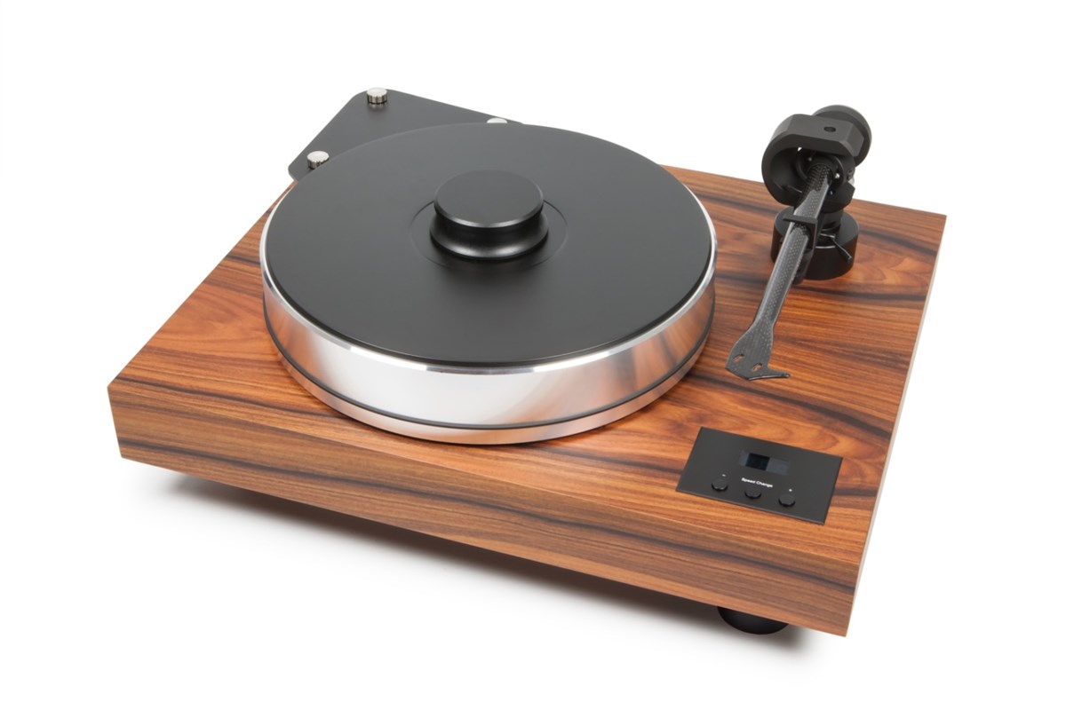 Pro-Ject Audio Xtension 10 Evolution Palisander Cadenza Red İğneli Pikap