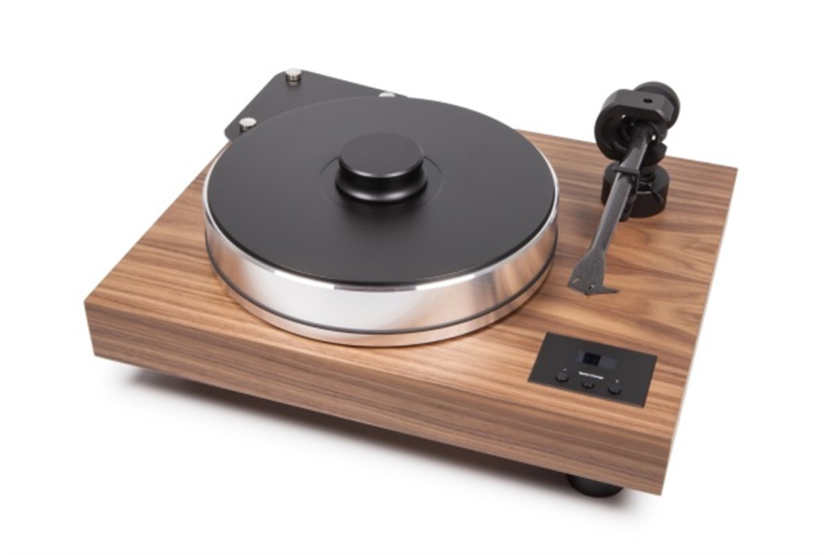 Pro-Ject Audio Xtension 10 Evolution Walnut Cadenza Red İğneli Pikap