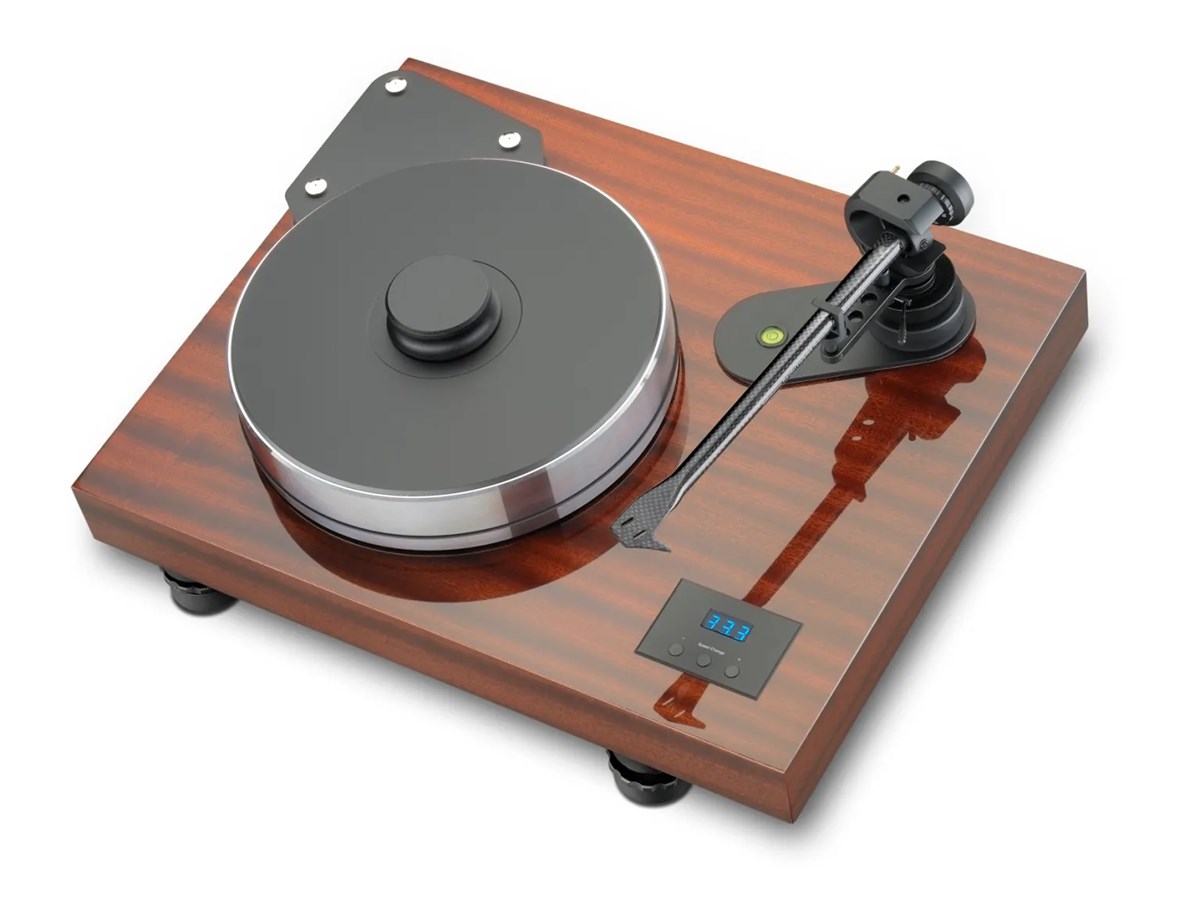 Pro-Ject Audio Xtension 12 Evolution Mahagony Pikap