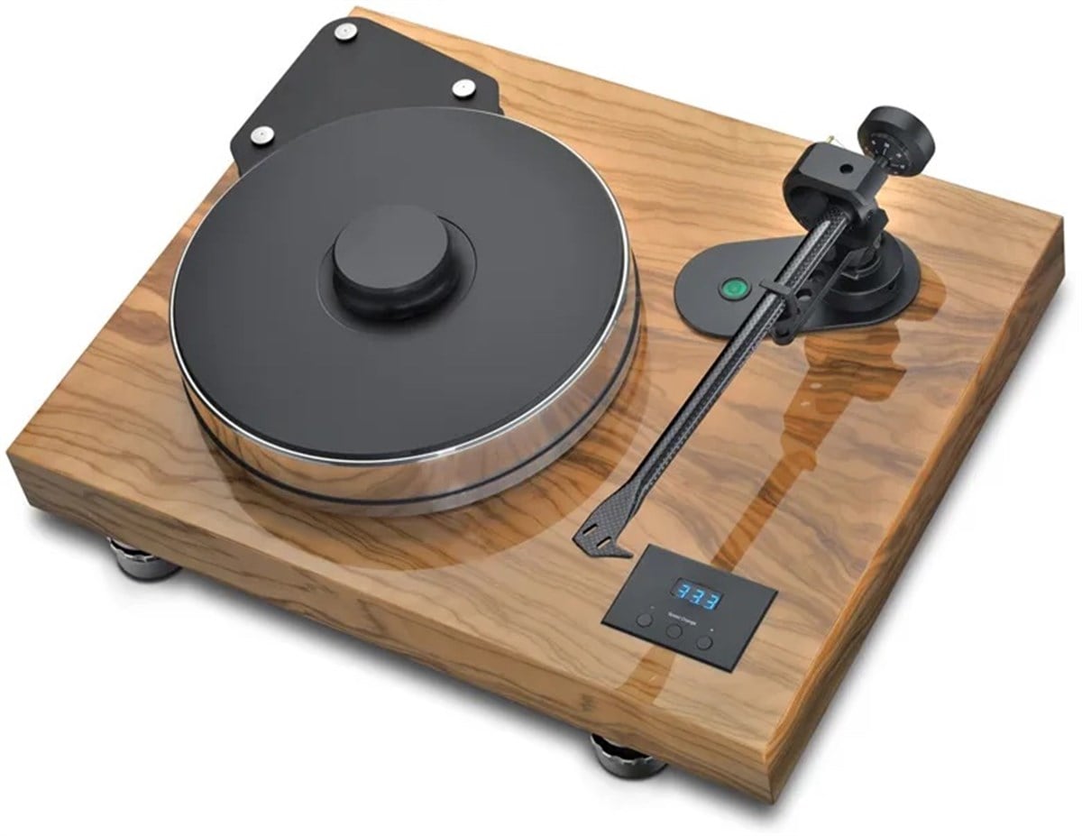 Pro-Ject Audio Xtension 12 Evolution Olive Pikap