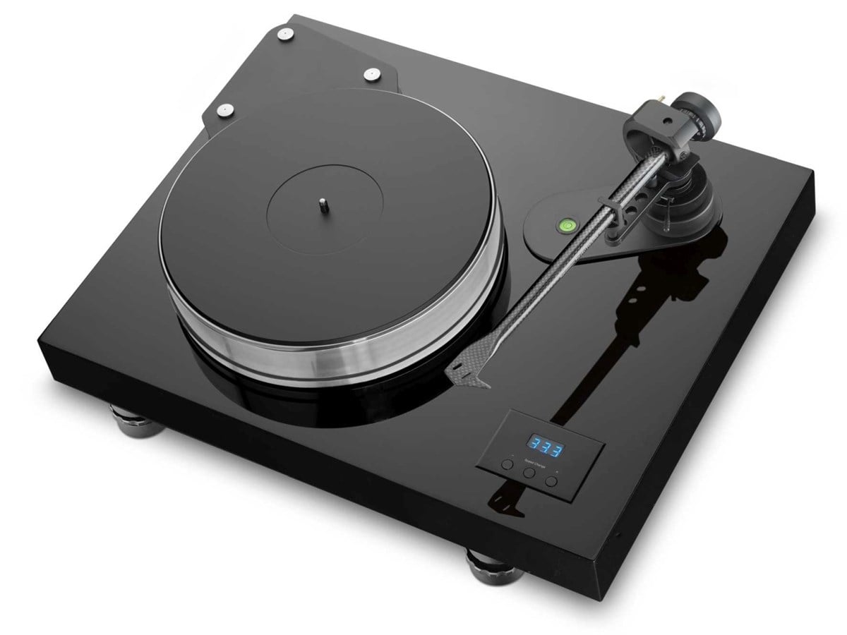 Pro-Ject Audio Xtension 12 Evolution Siyah Pikap